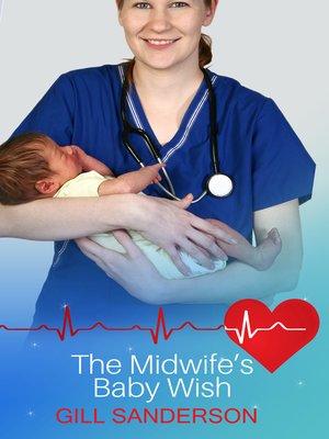 cover image of Midwife's Baby Wish